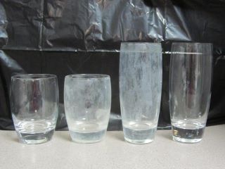 water hardness  Glasses