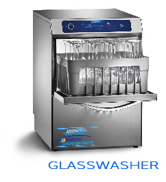 glass washer