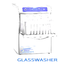 glass washer